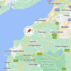 Mike O'Shea location map